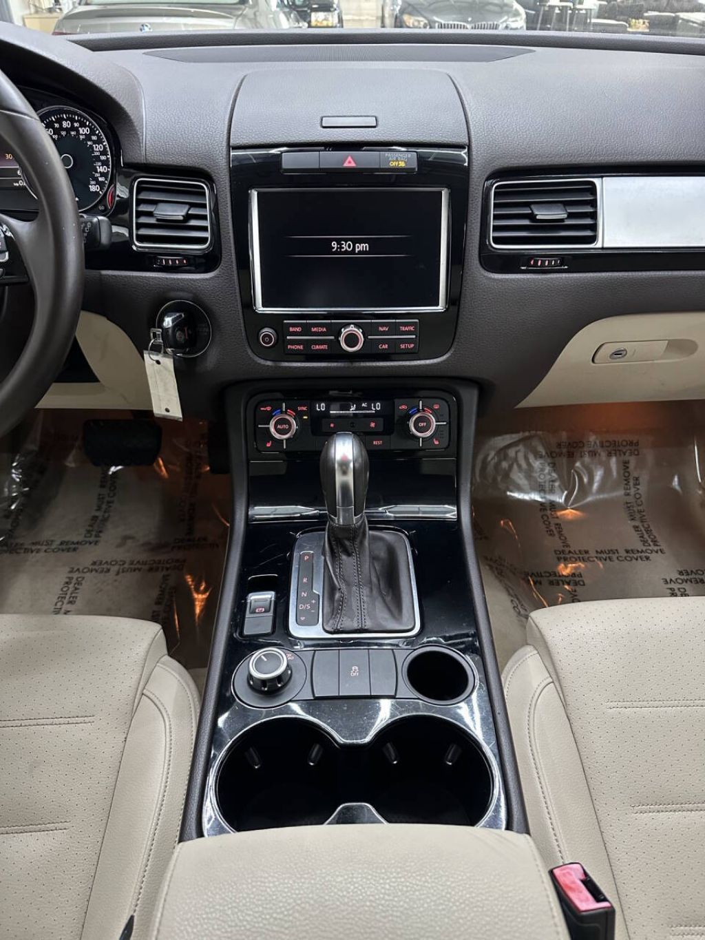 2013 Volkswagen Touareg