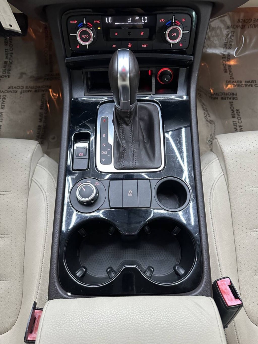 2013 Volkswagen Touareg