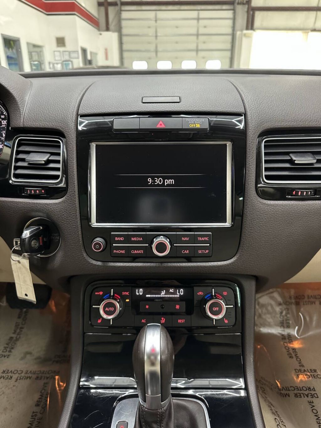 2013 Volkswagen Touareg
