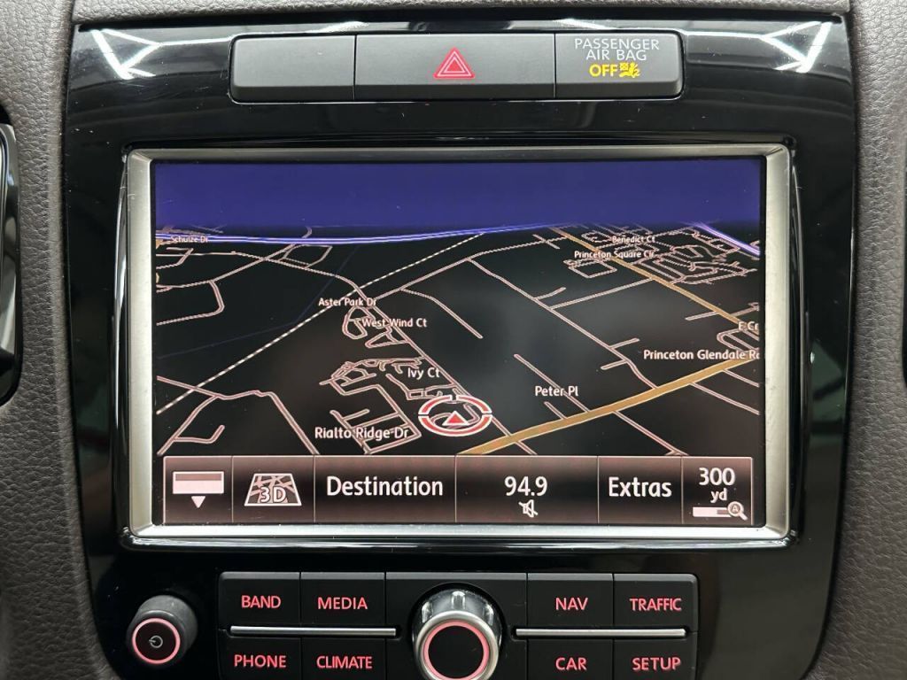 2013 Volkswagen Touareg