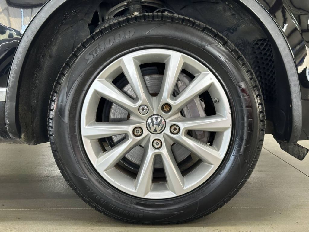 2013 Volkswagen Touareg