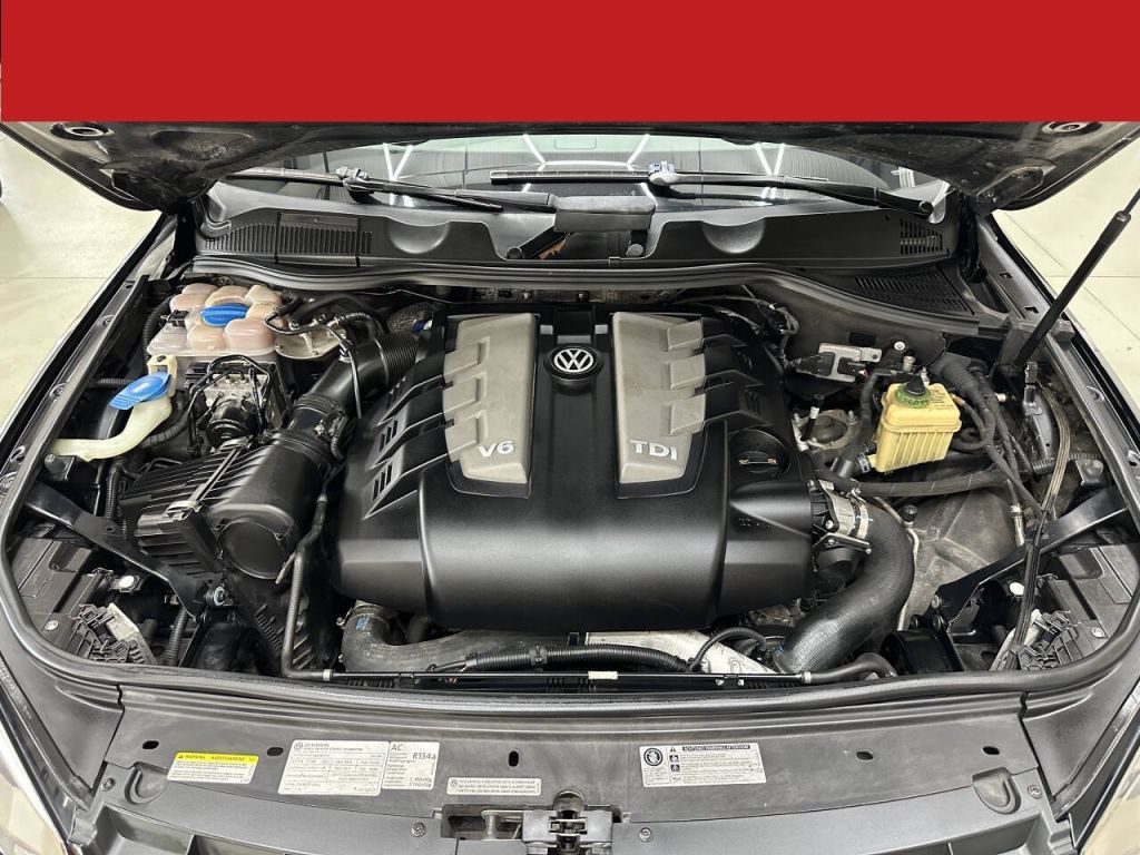 2013 Volkswagen Touareg
