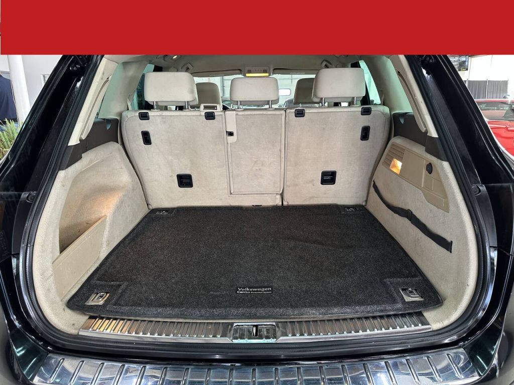 2013 Volkswagen Touareg