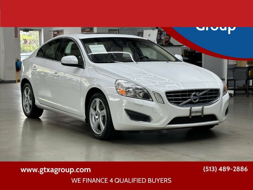 2013 Volvo S60