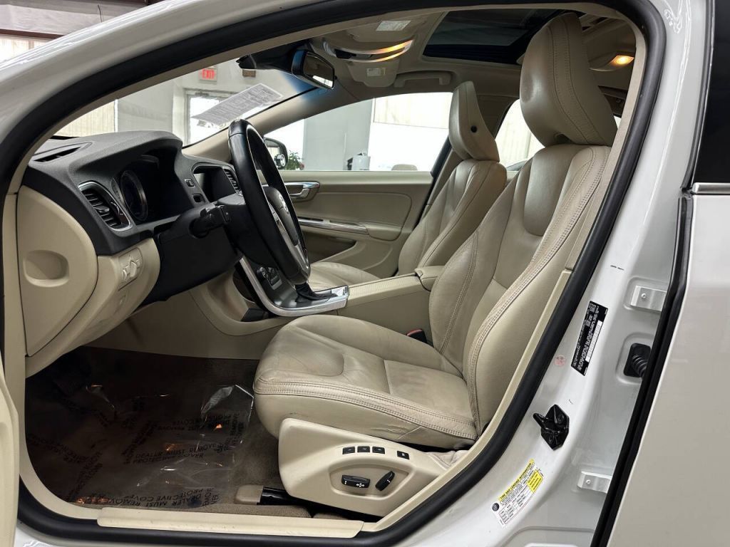 2013 Volvo S60