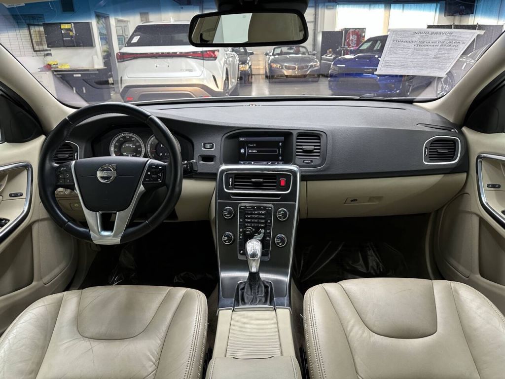 2013 Volvo S60