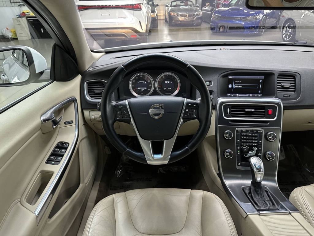 2013 Volvo S60