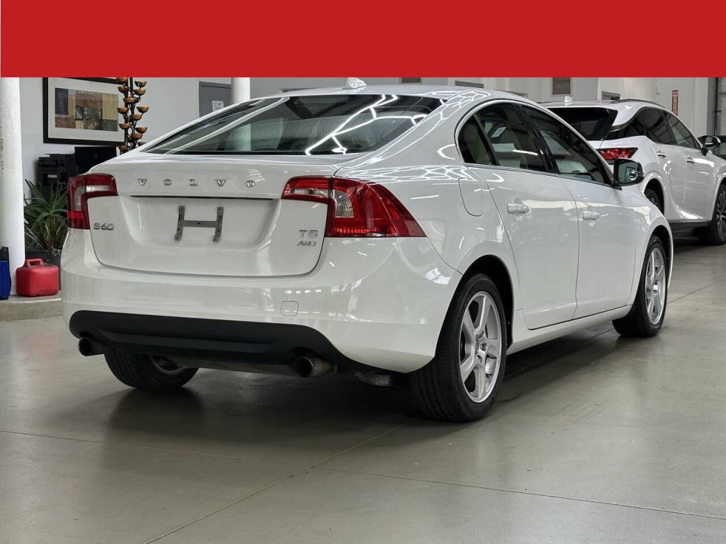 2013 Volvo S60