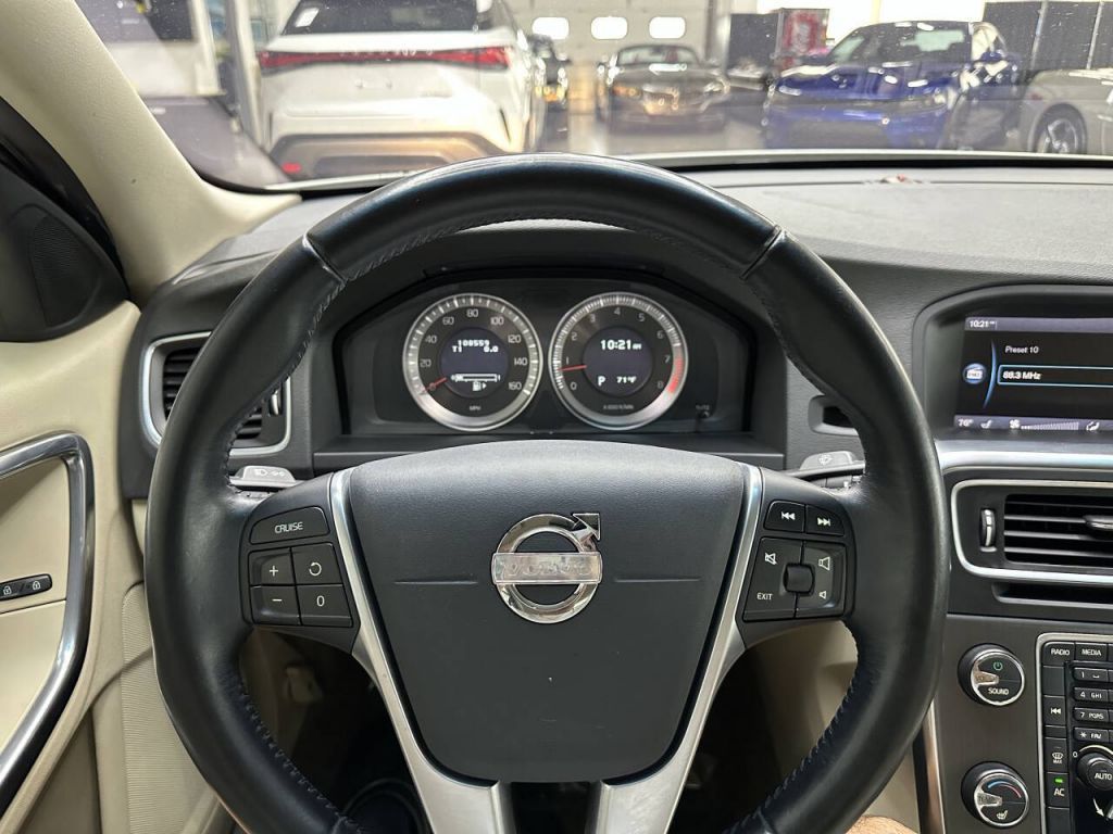 2013 Volvo S60