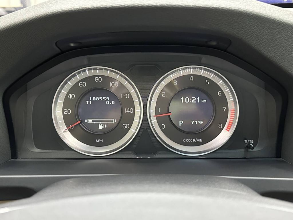 2013 Volvo S60