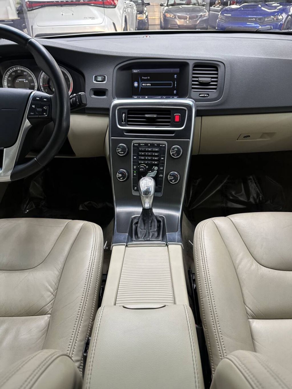 2013 Volvo S60