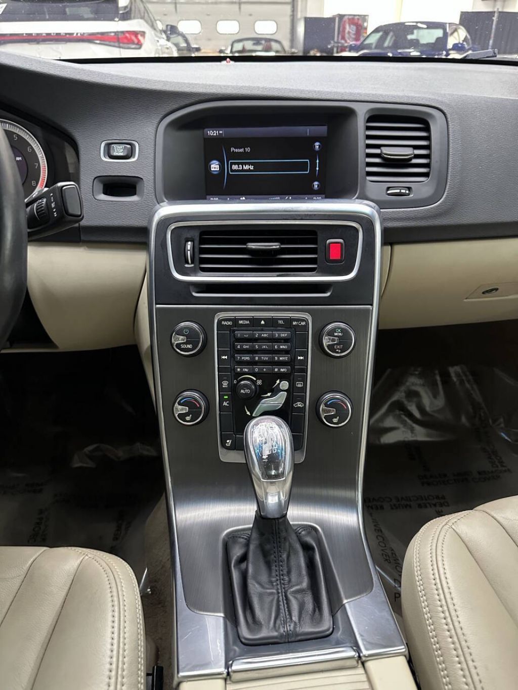 2013 Volvo S60