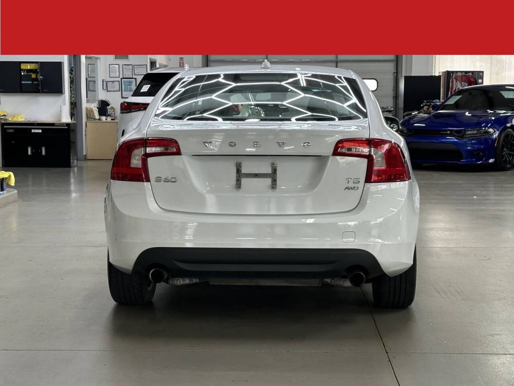 2013 Volvo S60