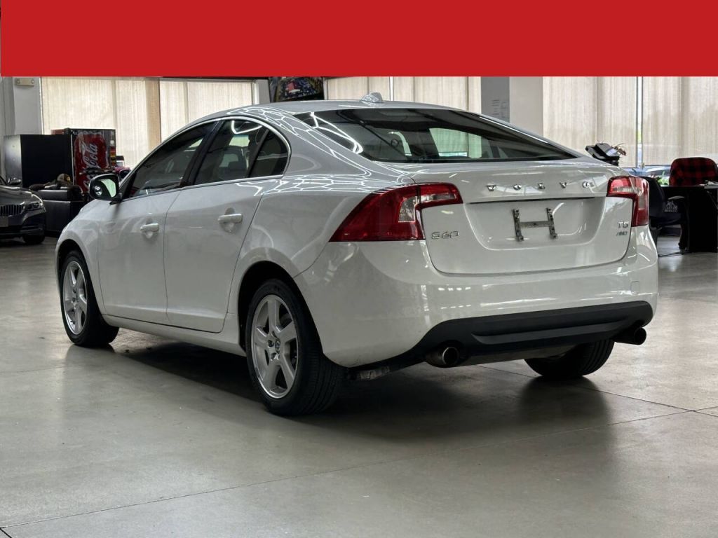 2013 Volvo S60