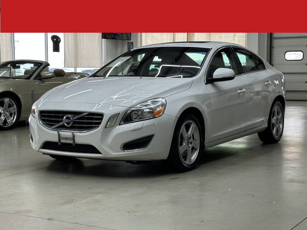 2013 Volvo S60