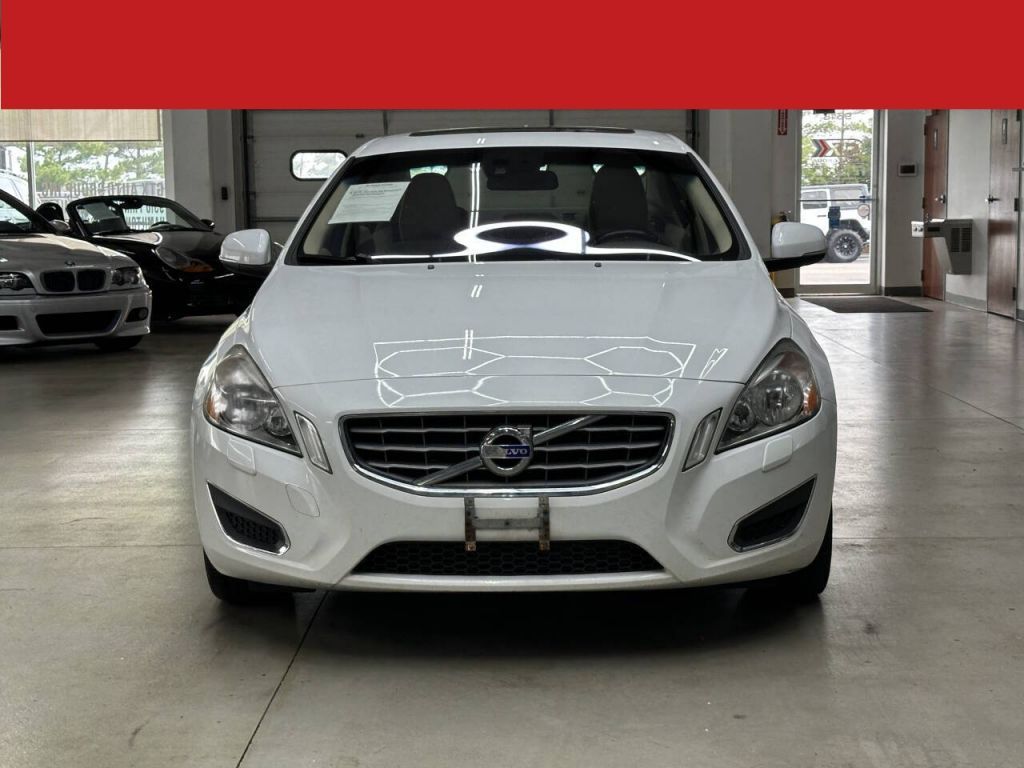 2013 Volvo S60