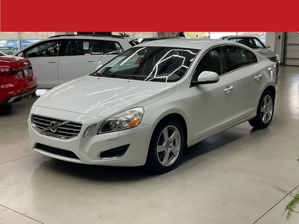 2013 Volvo S60