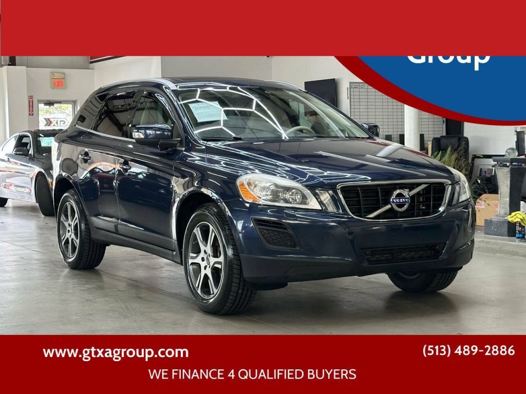 2013 Volvo XC60