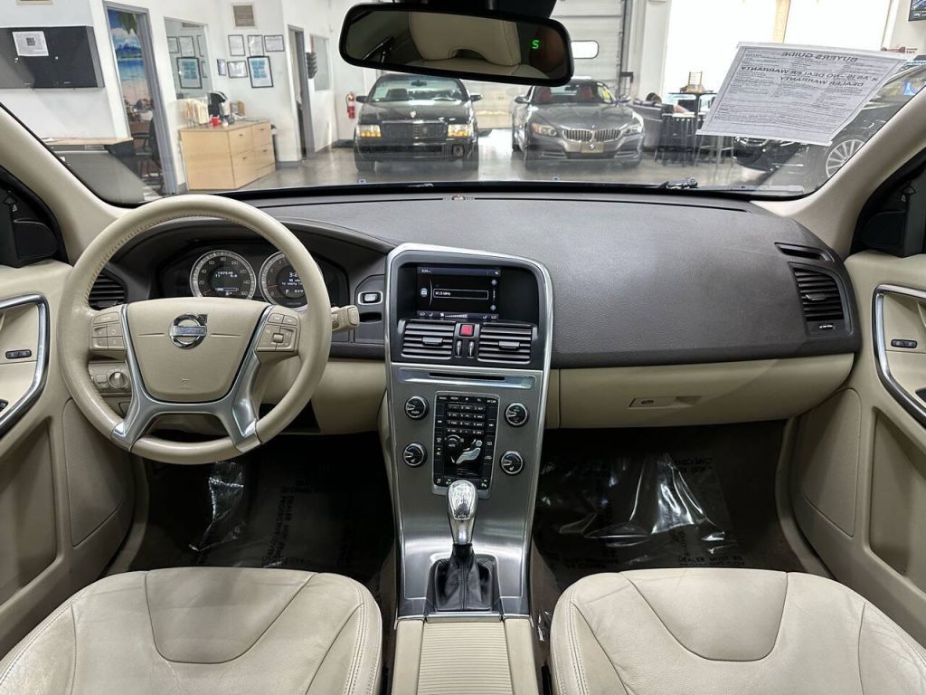 2013 Volvo XC60