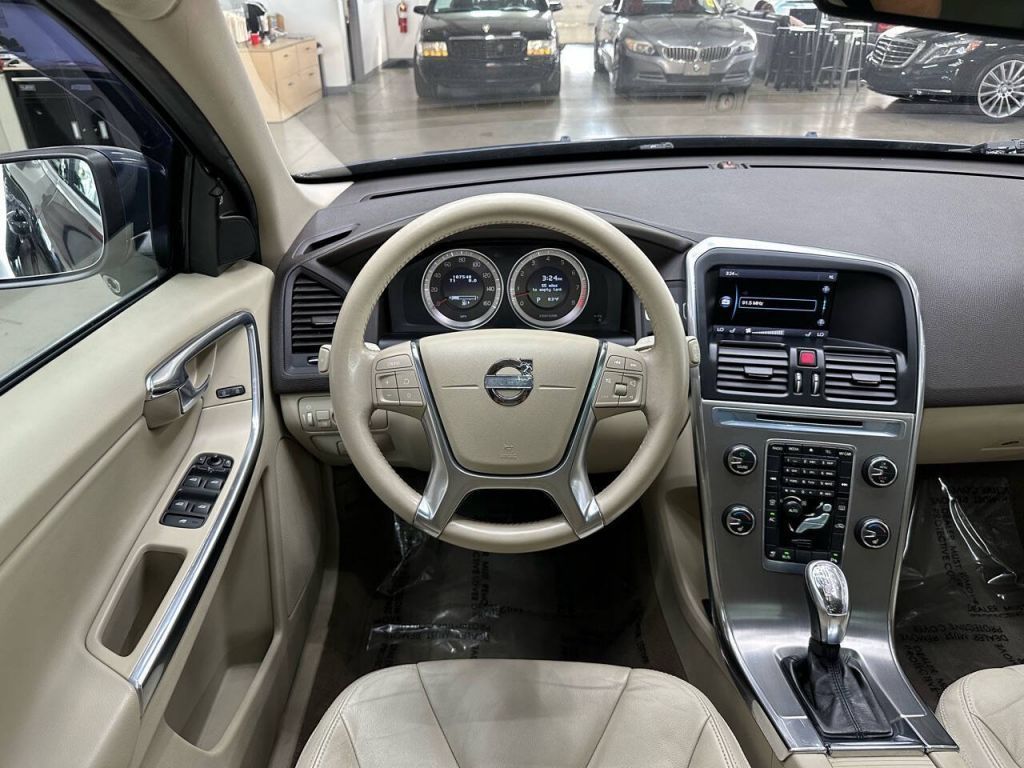2013 Volvo XC60
