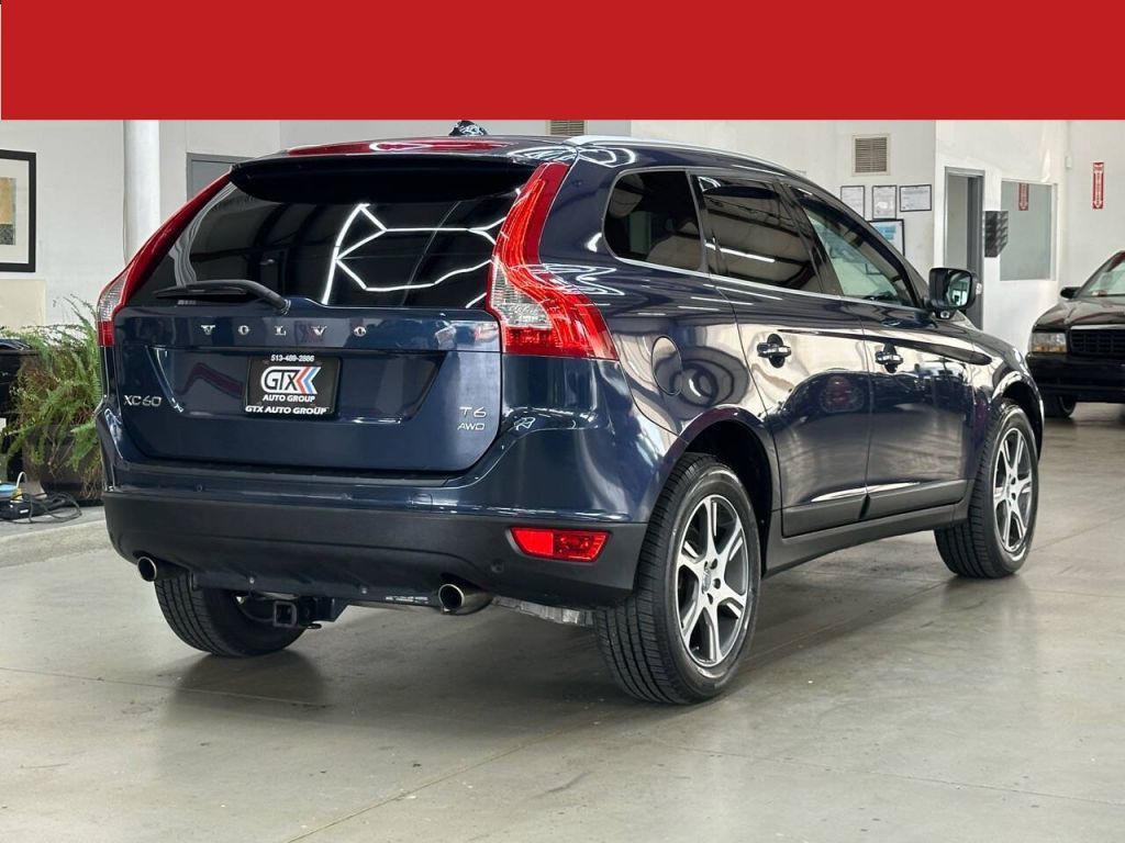 2013 Volvo XC60