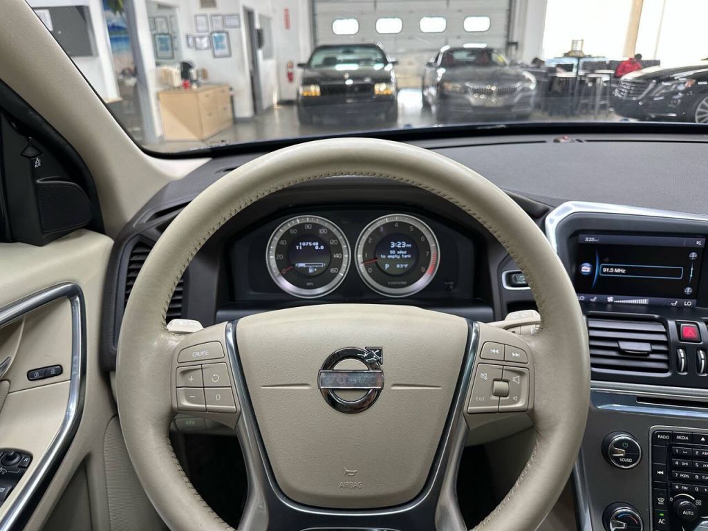 2013 Volvo XC60