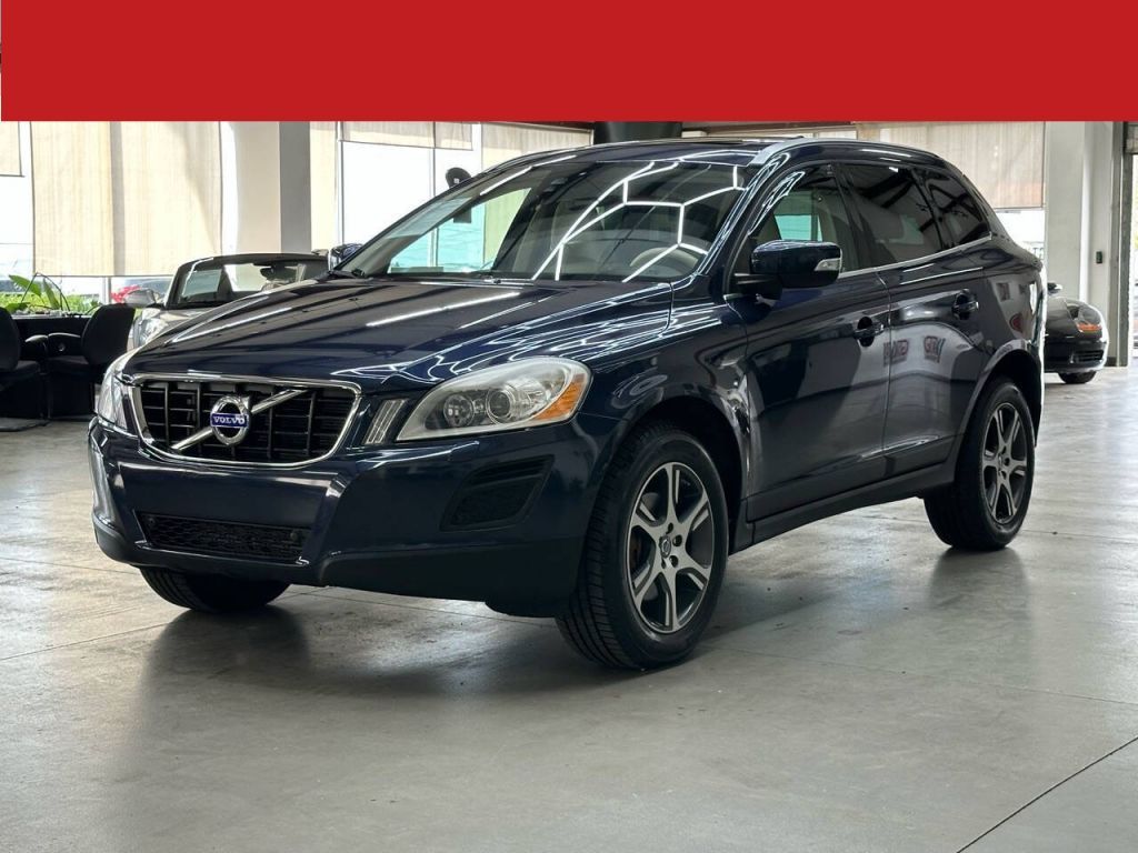 2013 Volvo XC60
