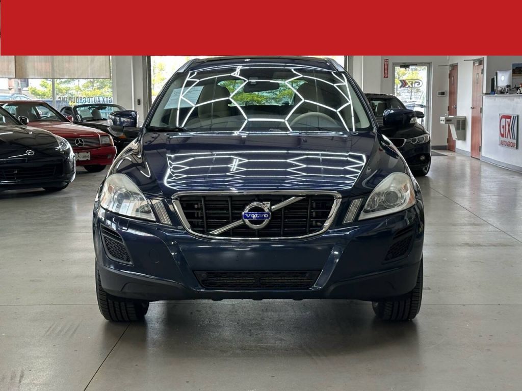 2013 Volvo XC60