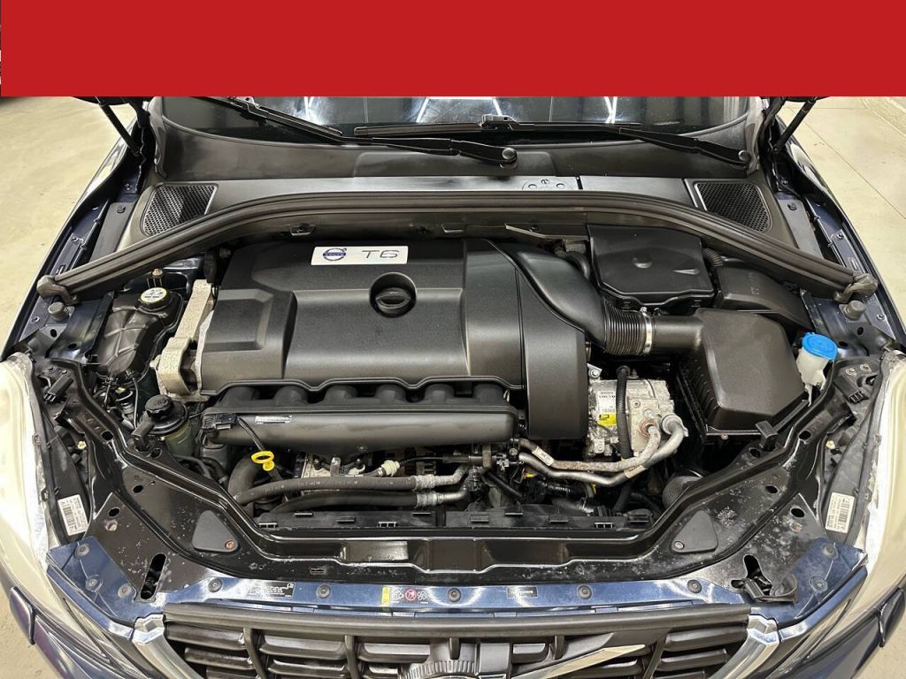 2013 Volvo XC60