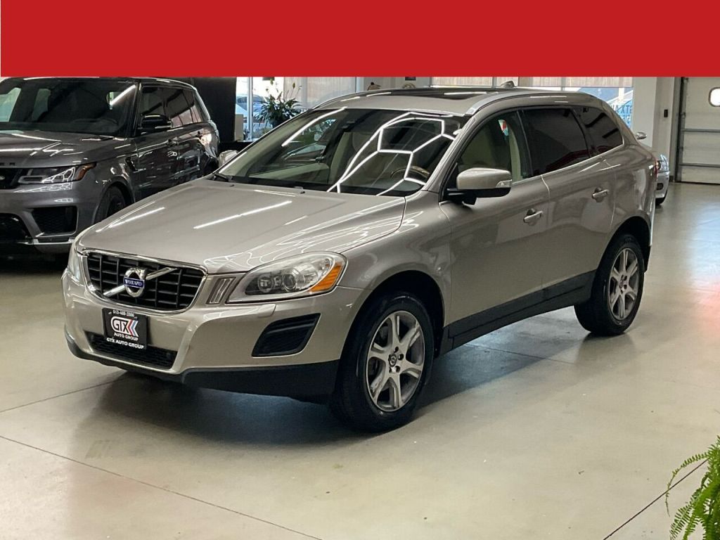 2013 Volvo XC60