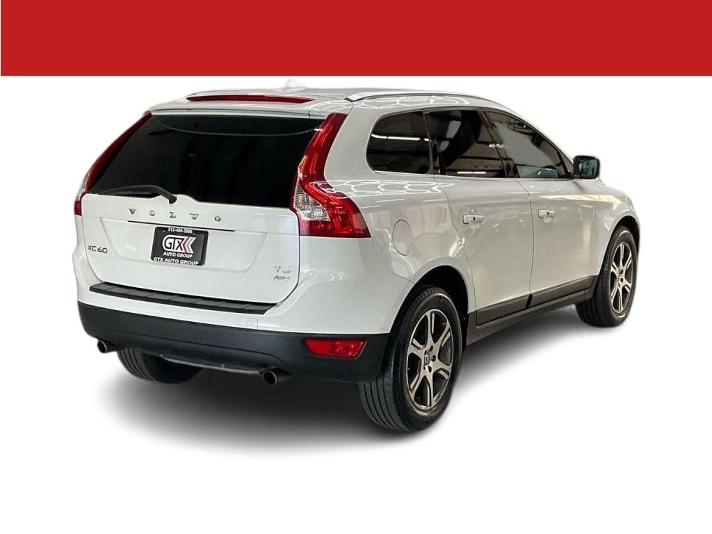 2013 Volvo XC60