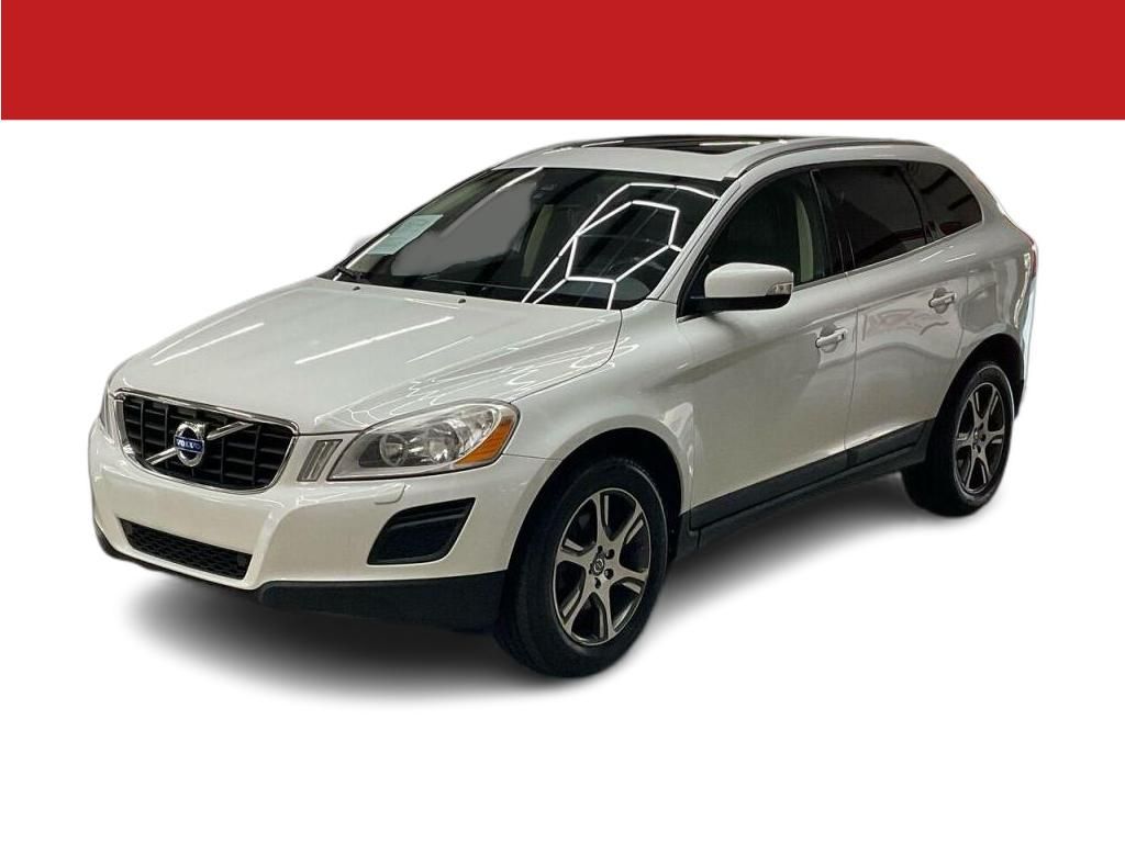 2013 Volvo XC60