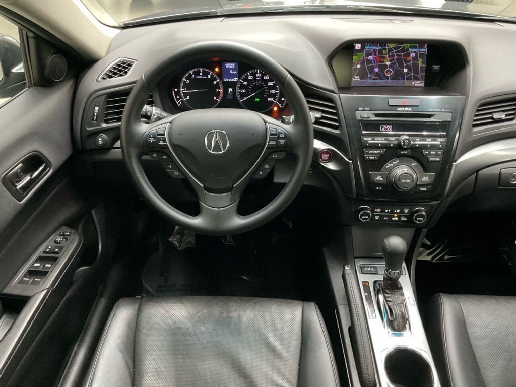 2014 Acura ILX