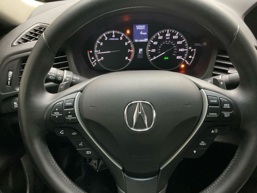 2014 Acura ILX