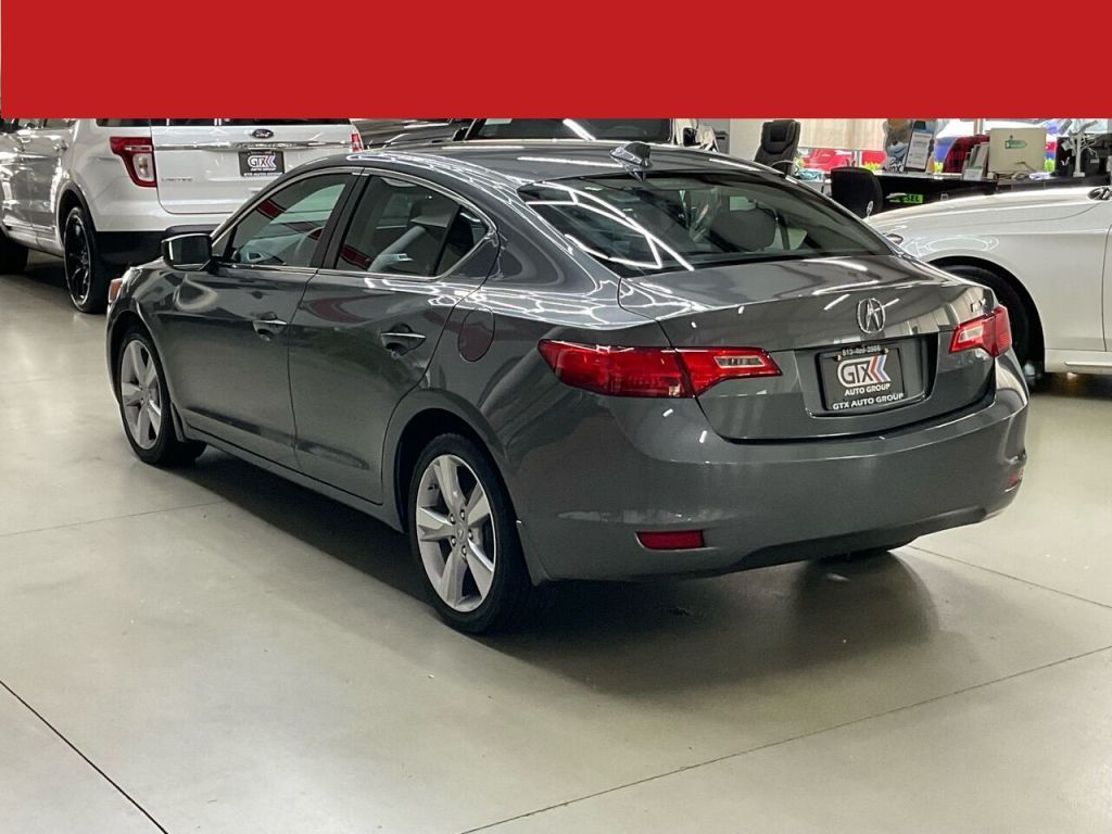 2014 Acura ILX