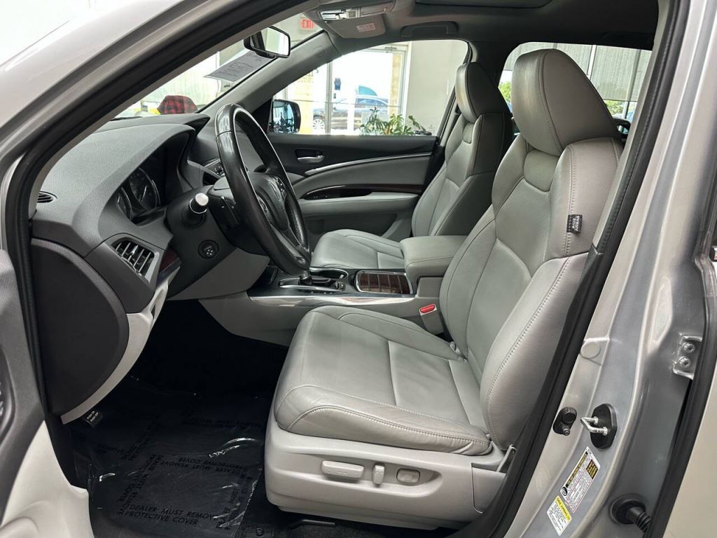 2014 Acura MDX