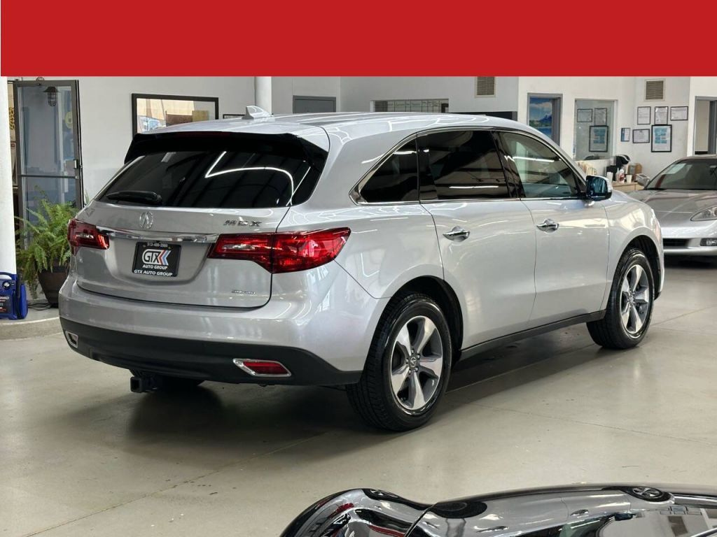 2014 Acura MDX