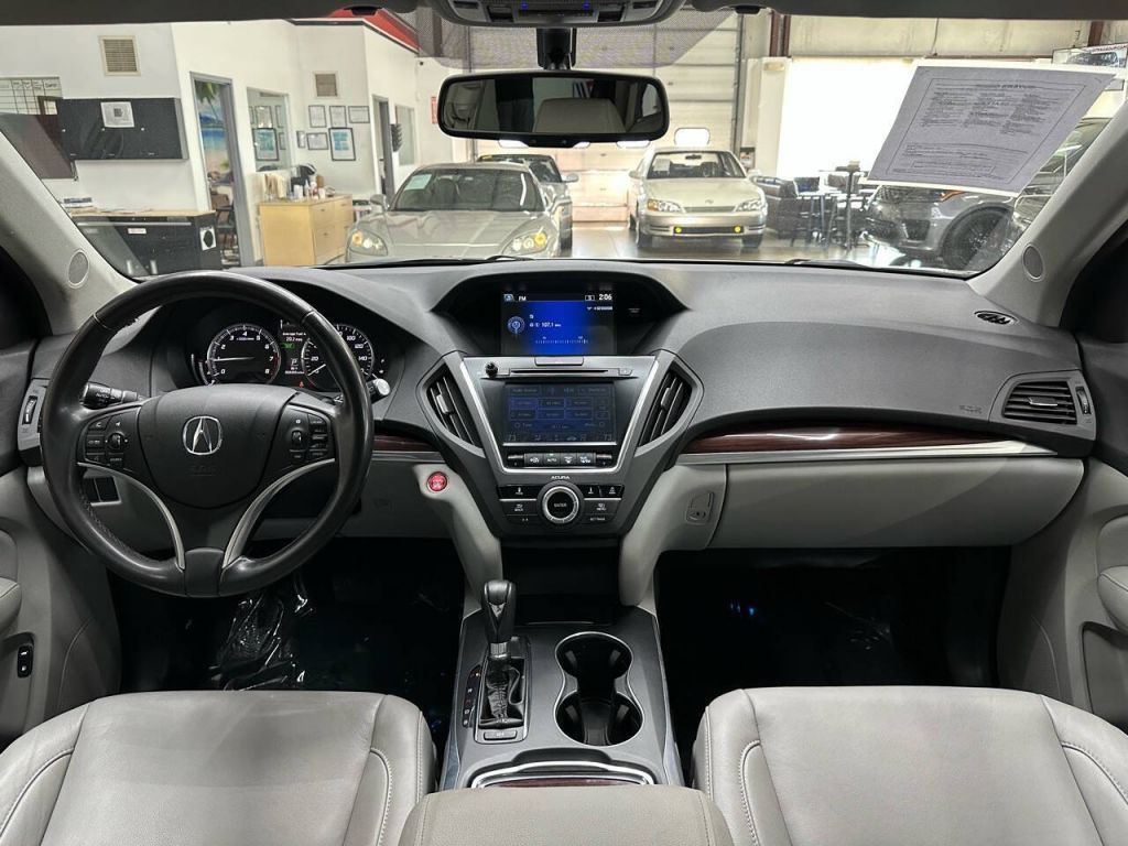 2014 Acura MDX