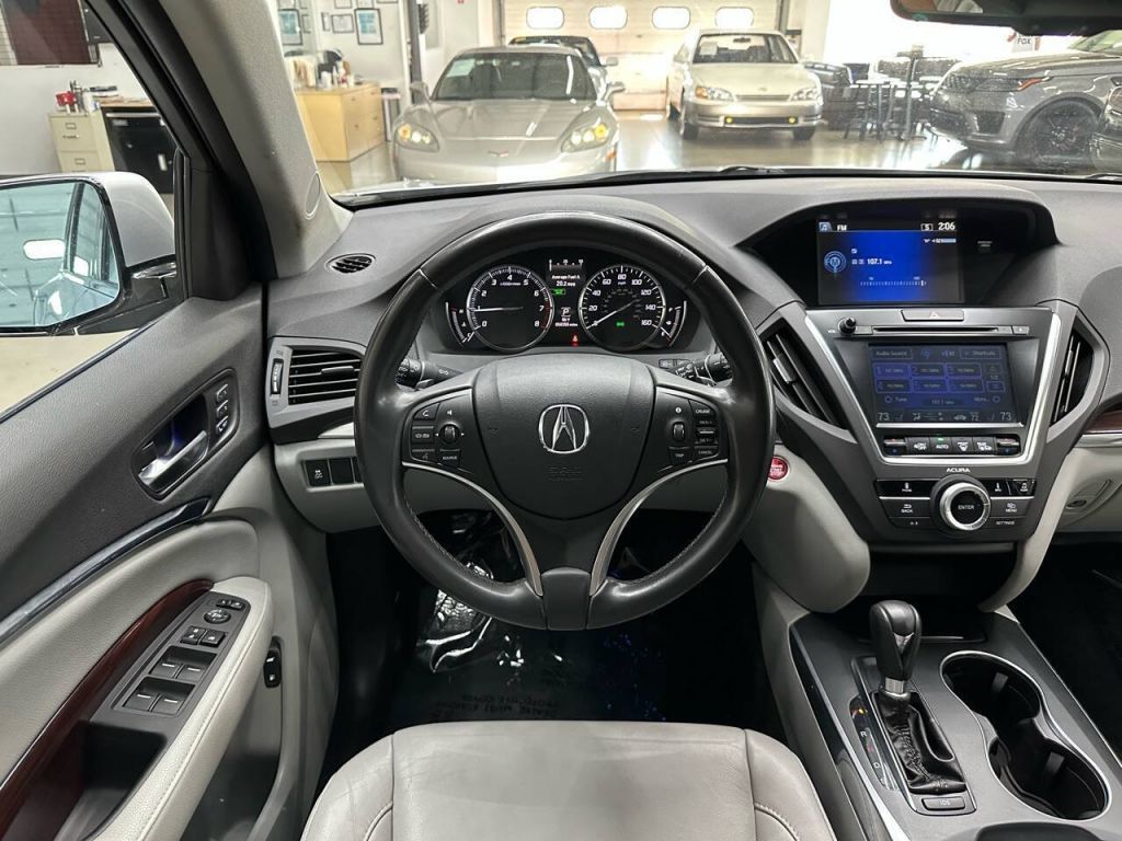 2014 Acura MDX