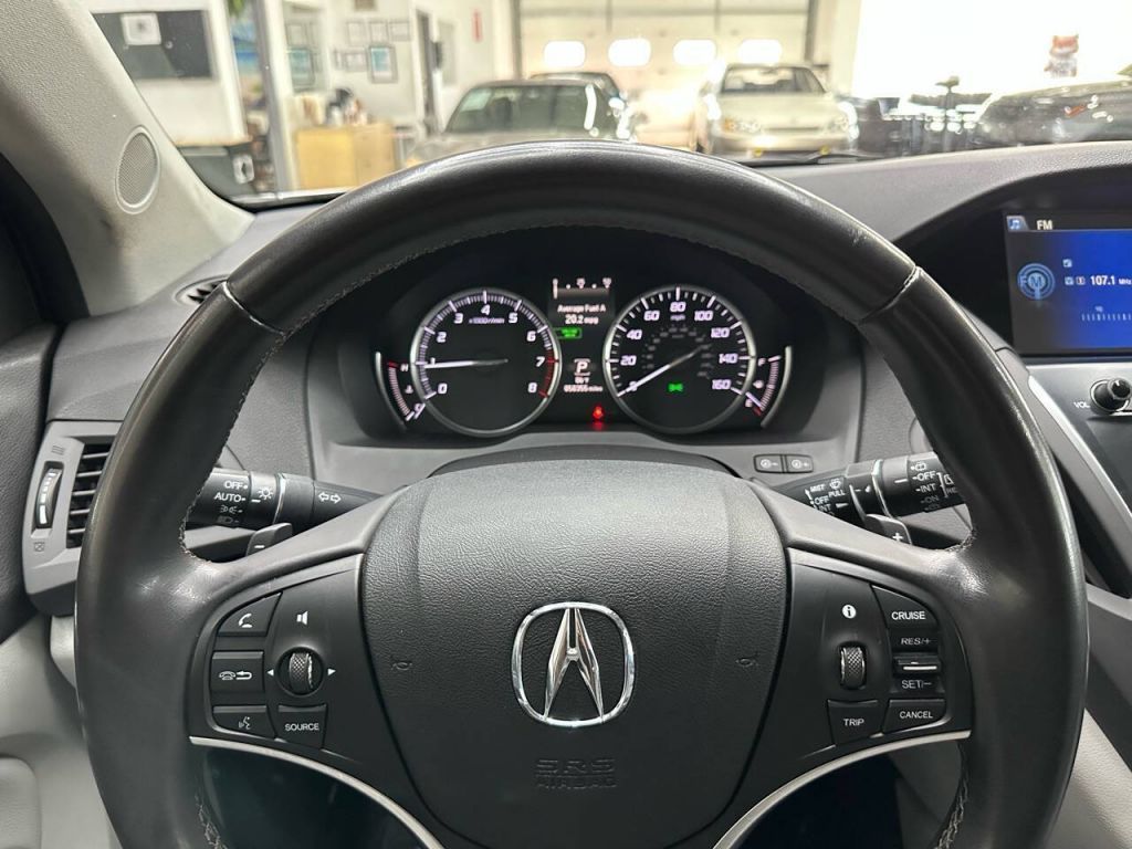 2014 Acura MDX