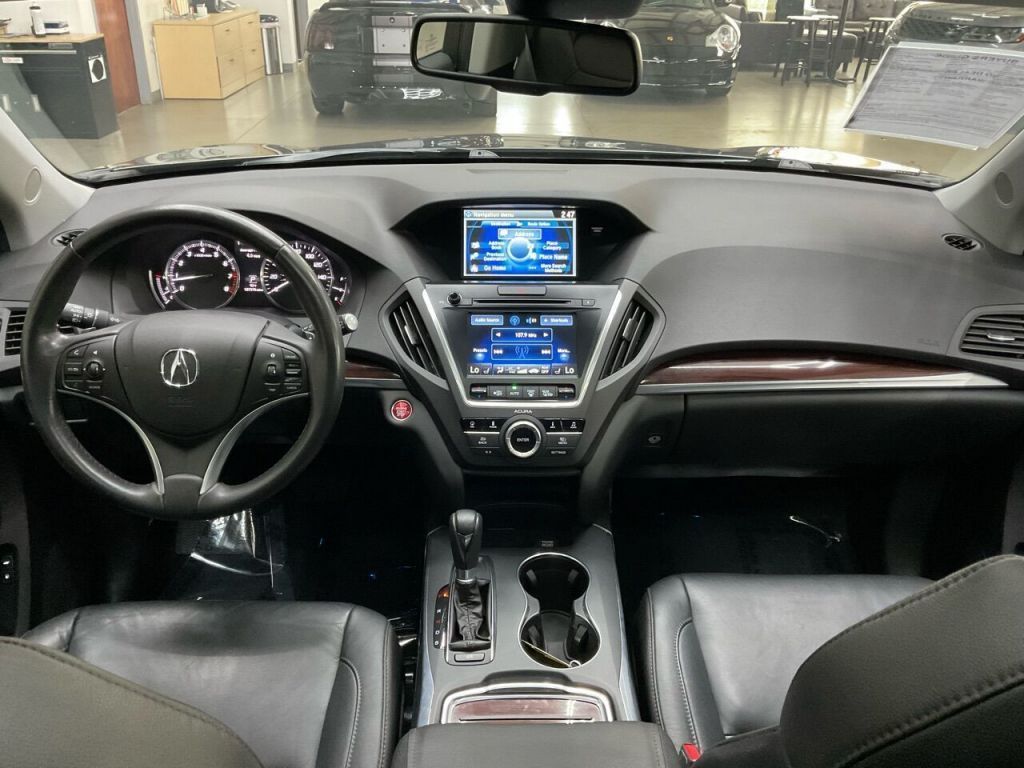 2014 Acura MDX