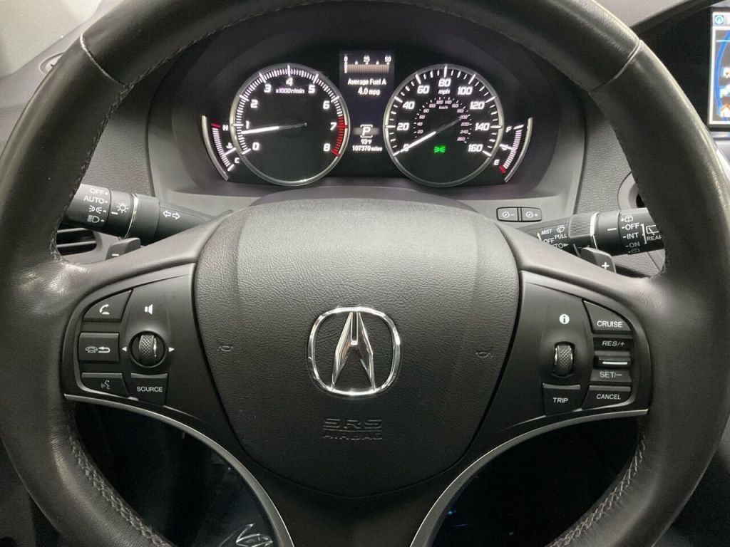 2014 Acura MDX