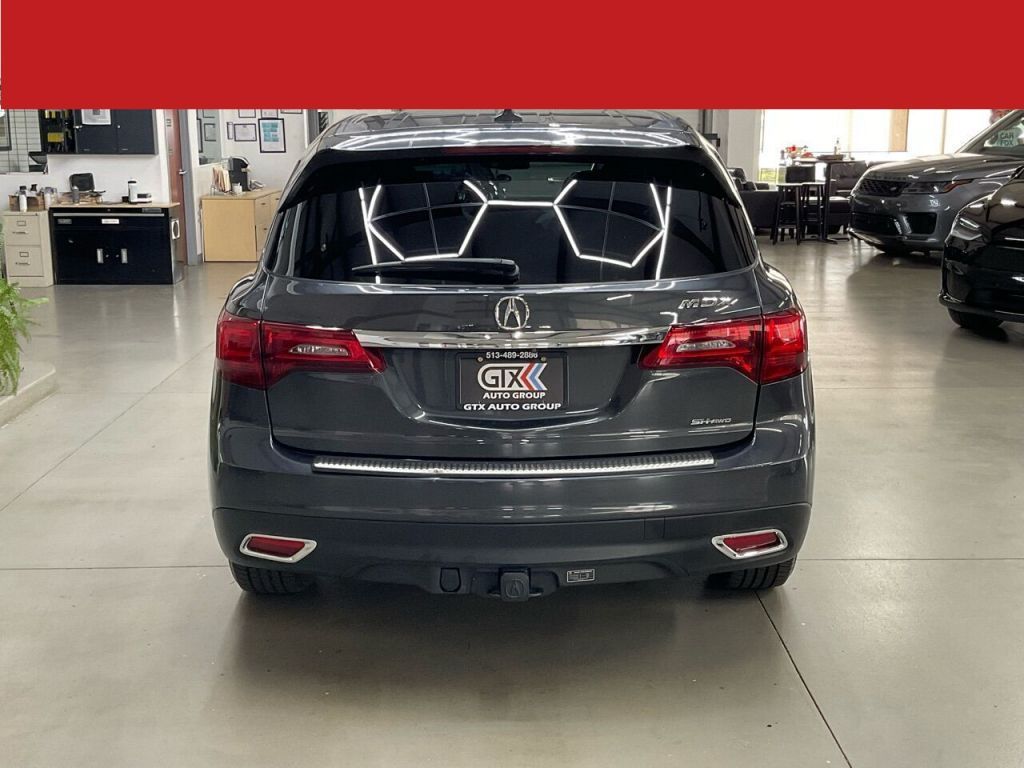 2014 Acura MDX