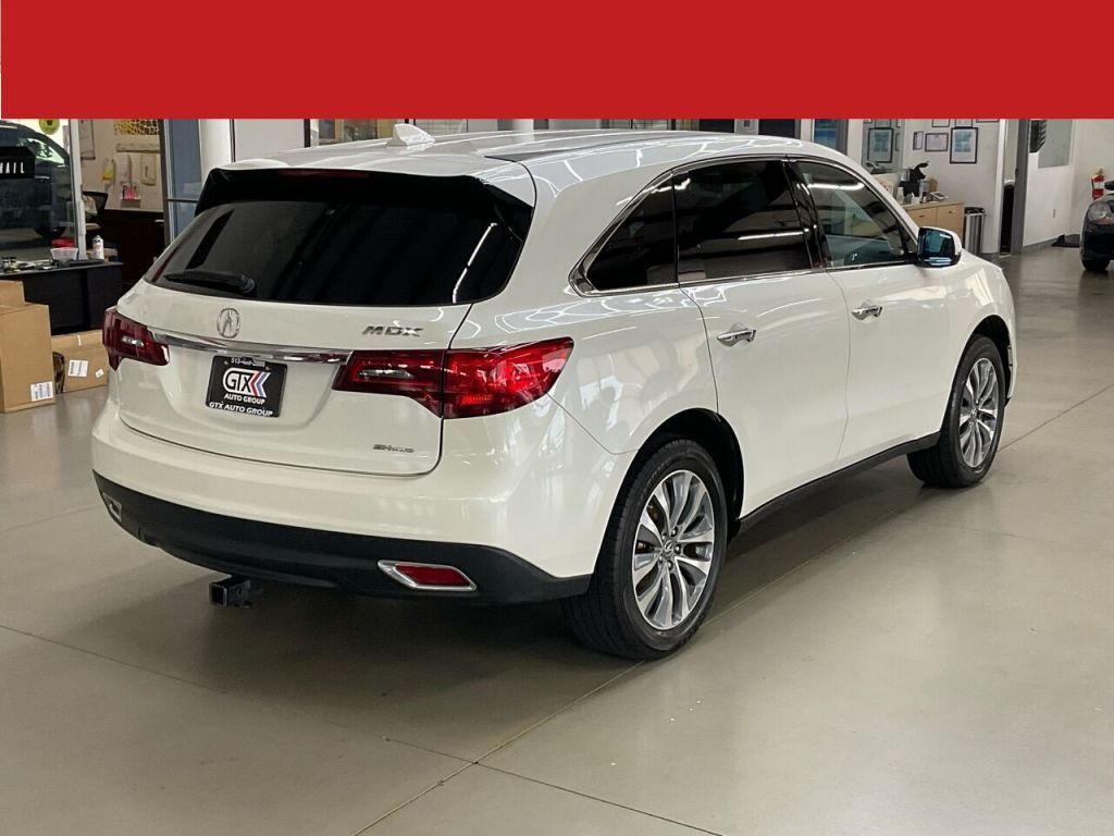 2014 Acura MDX