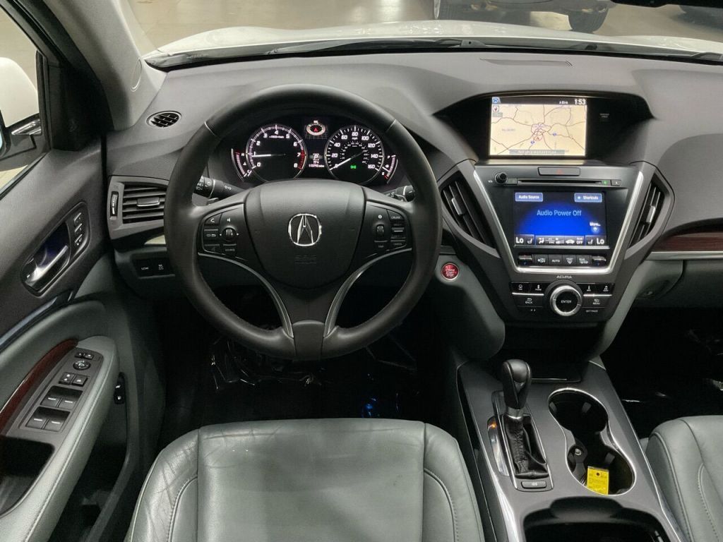 2014 Acura MDX