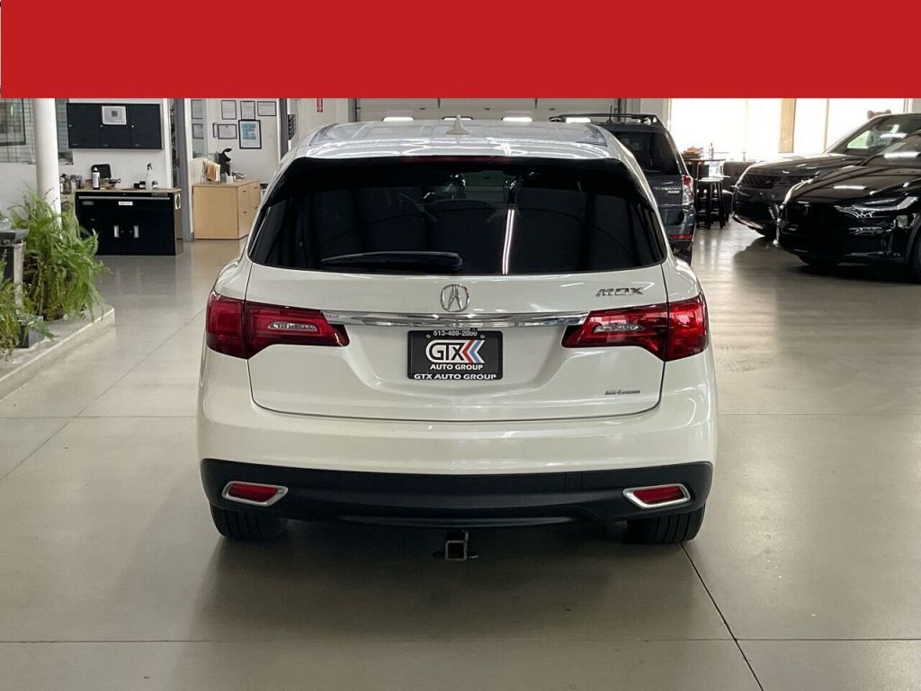 2014 Acura MDX