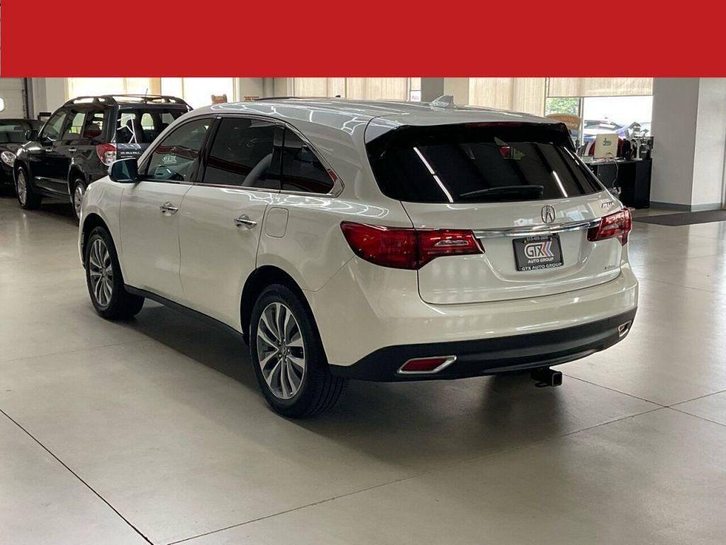 2014 Acura MDX