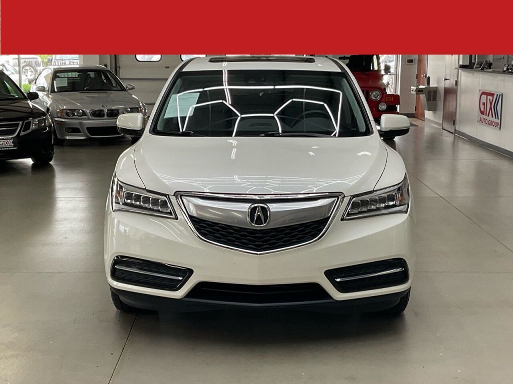 2014 Acura MDX