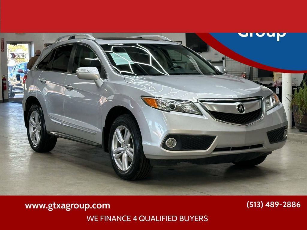 2014 Acura RDX