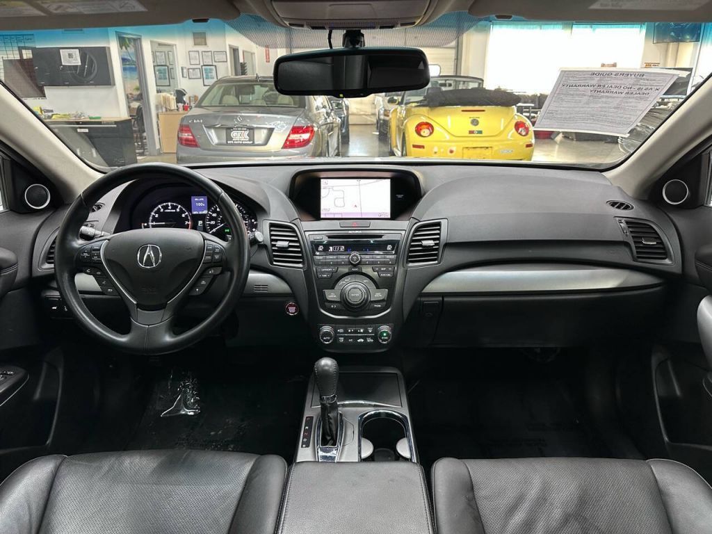 2014 Acura RDX